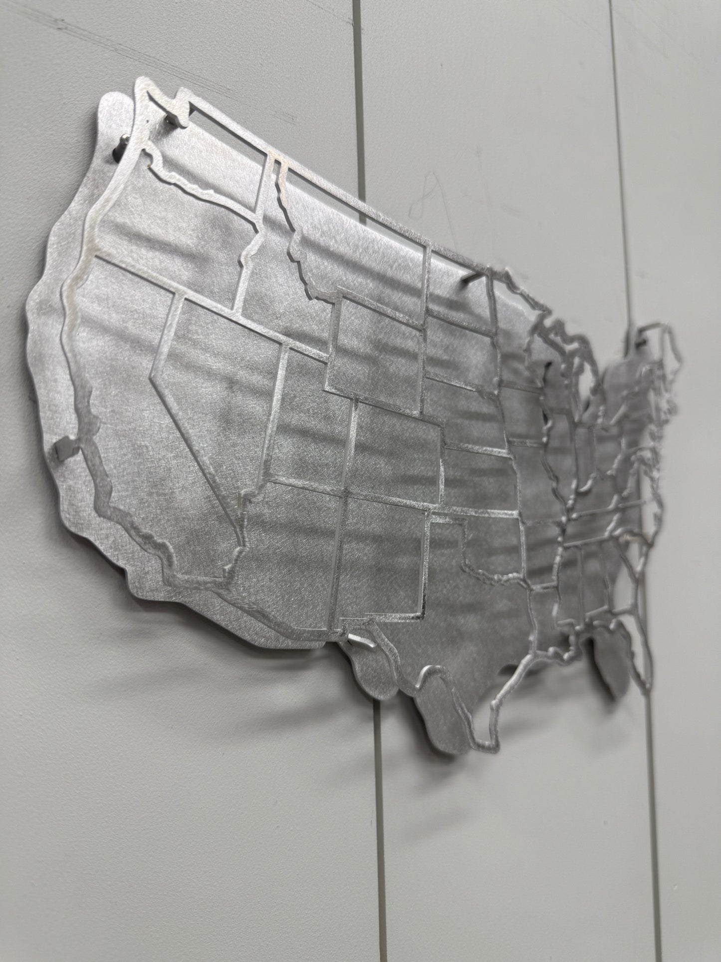 Map of the USA