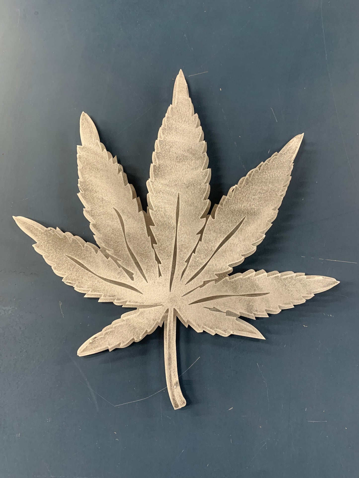 Cannabis Leaf