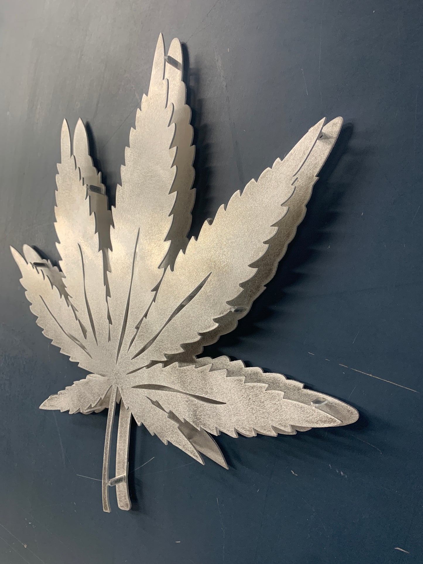 Cannabis Leaf