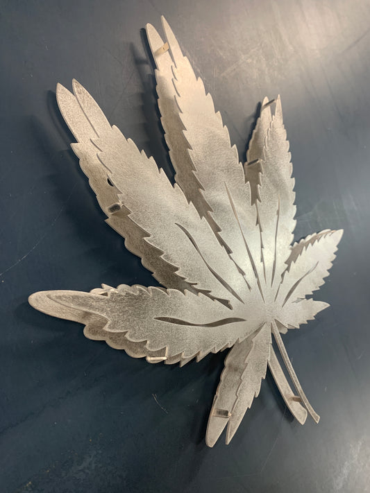 Cannabis Leaf