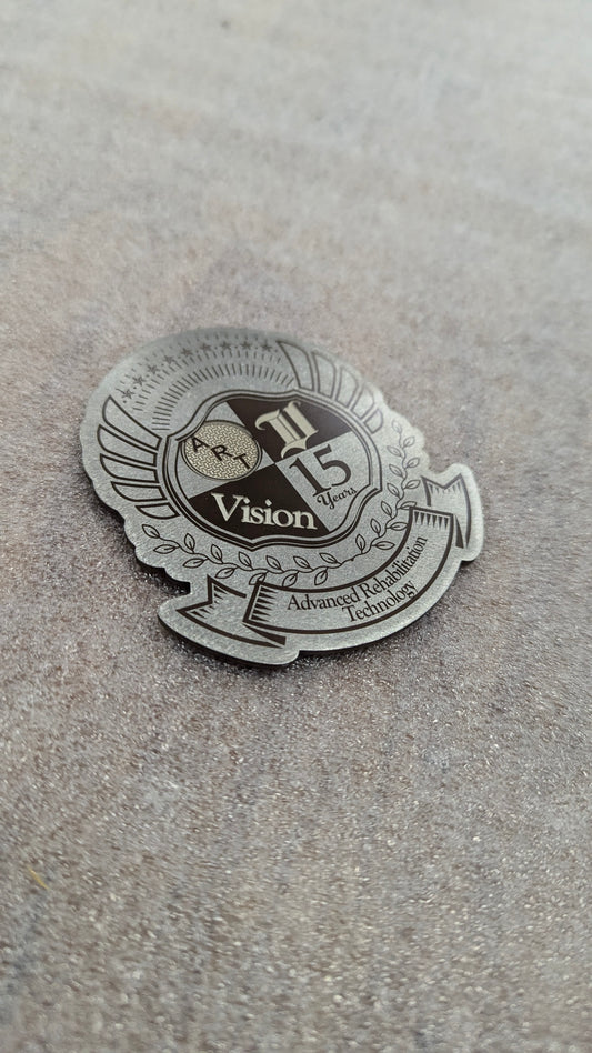 Laser Engraved Cards